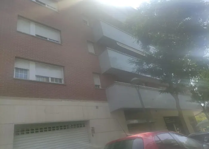 Piso Familiar 3 Habitaciones 2 Banos Y Plaza De Parking