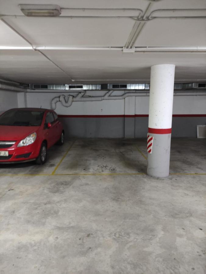 Piso Familiar 3 2 Banos Y Plaza De Parking Appartamento Tarragona