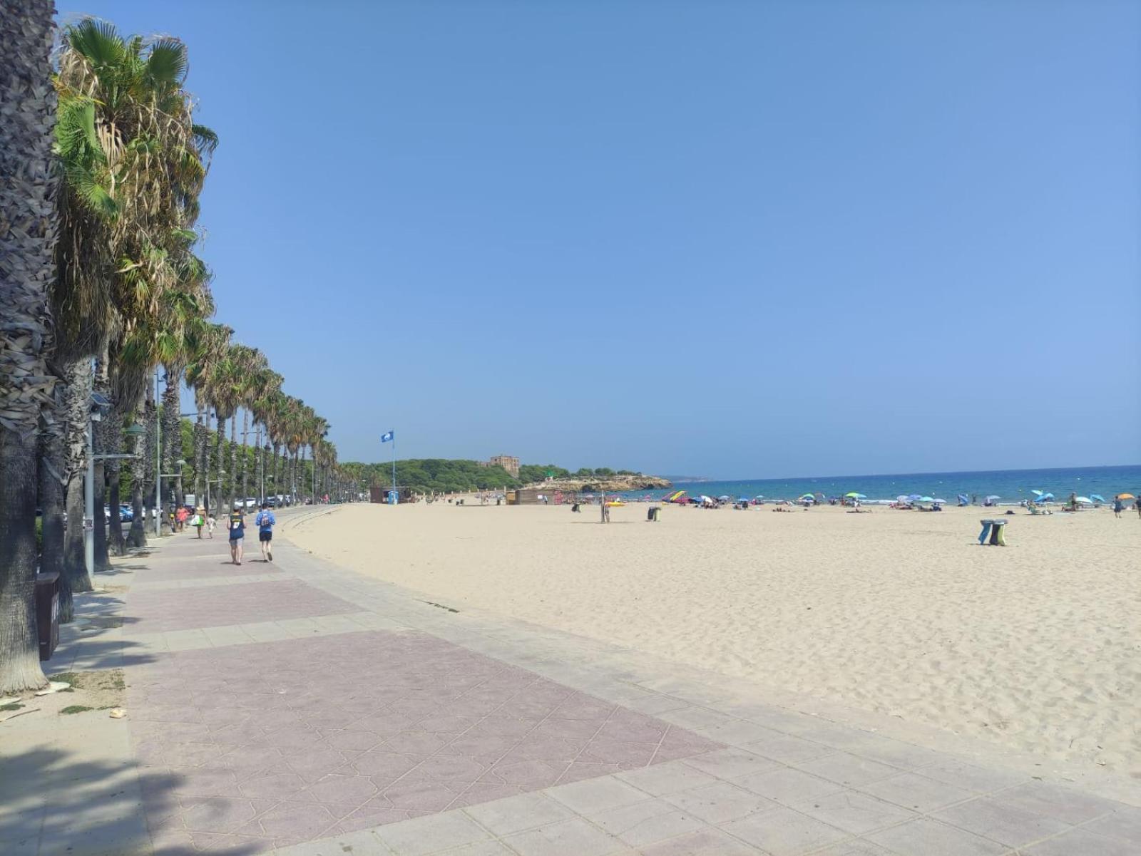 Apartment Piso Familiar 3 2 Banos Y Plaza De Parking Tarragona
